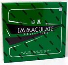 2021 PANINI IMMACULATE FOOTBALL HOBBY BOX BLOWOUT CARDS