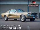 1968 Ford Mustang California Special California Special Fastback - H