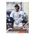 2024 MLB Topps NOW 141 WENCEEL PEREZ  DETROIT TIGERS ROOKIE RC  PRESALE