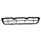 New Front Bumper Cover Grille; Made Of Plastic 71102SDAA00 P CAPA (For: 2007 Honda Accord)