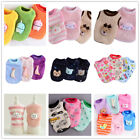 9x Lot Size XXS X Small Teacup Chihuahua Dog Clothes Pajamas Kitten Toy Puppy