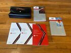 2021 Toyota Highlander Owners Manual With Case And Navigation OEM Free Shipping