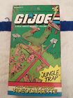Great Cond. GI Joe VHS Jungle Trap Volume 11 f.h.e. Entertainment Big Box Hasbro