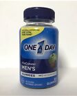 One A Day Men's VitaCraves Multivitamin/Multimineral Supp-80 Gummies Exp 4/2025