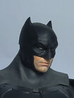 1/12 Painted The Flash Batman Bruce Head Carved Fit For McFarlane Action Figure