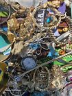 Mixed JEWELRY LOT | UNSEARCHEDl 10 LB - Vintage/ Antique/Mod Mix Wear/Sell