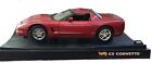 Hot Wheels Collectibles Custom Candy-Red Paint C5 Corvette 1:18 Diecast Car