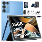 Tab 10.1 In Android 13 Tablet PC 16GB+256GB 8-Core Dual Camera 5G WiFi+Dual SIM