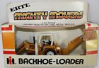 1984 Ertl 1:64 Mighty Movers International Backhoe-Loader Vintage 1