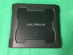 Ubiquiti TS-8-PRO TOUGHSwitch 8-Port Managed PoE Switch *PLEASE READ CAREFULLY*