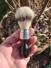 Antique/Vintage Nevershed Shaving Brush New 20mm Synthetic Knot 1920s
