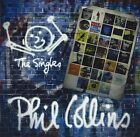 PHILCOLLINS-The Singles-JAPAN 2 CD Japan Edition +Tracking number