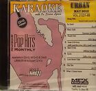 1205 MAY  2012 POP HITS MONTHLY URBAN  KARAOKE CDG buy 1 or message me for bulk