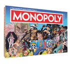 MONOPOLY: One Piece Edition Board Game New Sealed