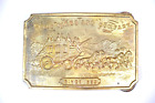 Tiffany And Co Wells Fargo Belt Buckle Vintage