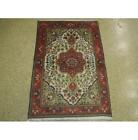 3x5 Authentic Hand Knotted Semi-Antique Rug PIX-23844