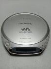 New ListingSony CD Walkman Portable CD Player D-EJ368CK G-Protection Car Ready Tested Works