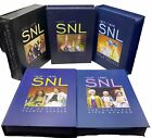 5pc Lot Saturday Night Live Seasons 1 2 3 4 5 on DVD Excellent Condition