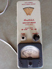 Heathkit Grip Dip Meter GD-1B DIODE OSC Ham Radio Vintage GRID CURRENT