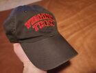 Vintage Virginia Tech Hokies Adjustable Hat