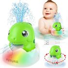 Baby Bath Toys Light Up Bath Toys Upgraded Waterproof For Infants 6-12 Months