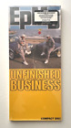 EPMD- rare LONGBOX - UNFINISHED BUSINESS CD 1989  (Erick Sermon.K-Solo)