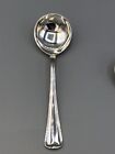 Old French by Gorham Sterling Silver single Bouillon Soup Spoons 5.25