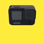 For parts! GoPro Hero 9 Black Ultra HD Action Camera - BLACK #3645 z65/393