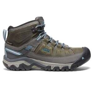 Keen Targhee Iii Waterproof Hiking  Womens Brown Casual Boots 1023040