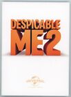 DESPICABLE ME 2 - 2013 ANIMATED FILM DVD - STUDIO PERUSAL ACADEMY AWARDS EDITION