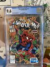 Web of Spider-Man 70 CGC 9.6 1st App of Spider-Hulk..A Hulk By Any Other Name