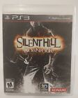 Silent Hill: Downpour (Sony PlayStation 3, 2012) CIB