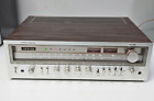 Zenith MC 7051 AM/FM Stereo Receiver 40 WPC in Wood Cabinet Near Mint and Sound!
