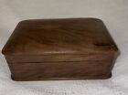 New ListingWalnut Wooden Trinket Box