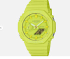New for Spring! Casio G-Shock Mens Colorful Wrist Watch LE (choose color)