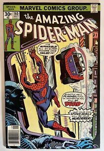Amazing Spider-Man #160 (1976) in 7.0 Fine/Very Fine