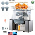 Ginkman New Commercial 304 Stainless Steel 300W Electric Orange Juicer Machine