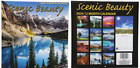 2024 Scenic Beauty Wall Calendar 12