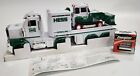 2013 Hess Gas Toy Truck and Tractor NIB [242]