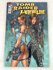 TOMB RAIDER WITCHBLADE #1 TURNER VARIANT TOP COW 1997 1ST TOMB RAIDER