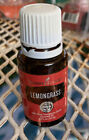 Young Living Essential Oil Lemongrass Lemon Grass 15ml Used