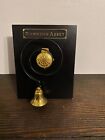 Downton Abbey Working Tabletop/Hanging Commemorative Servant Pull Bell