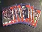 2023 ONIT Athlete Texas Football Trading Cards (Base Cards)