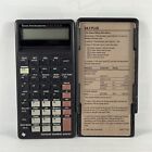 Texas Instruments TI BA II Plus Business Analyst Financial Calculator Vintage