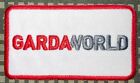 GardaWorld Patch Hook & Iron-On New B683
