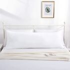 Body Pillows for Adults Long Pillows for Sleeping 20X54in Firm Full Body Pillow
