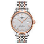 Tissot Le Locle Silver Men's Watch - T006.407.22.033.00