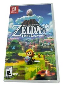 New ListingLegend of Zelda Link's Awakening - Nintendo Switch