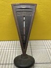 New ListingVintage 1920s Antique Triangle Thermometer Reliance Die & Stamping Co