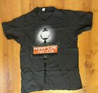 Paramore T Shirt Official Fan Club Exclusive Short Sleeve Dark Gray Unisex M